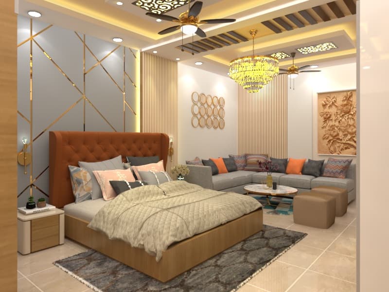 Modern Triplex Villa Gallery 1