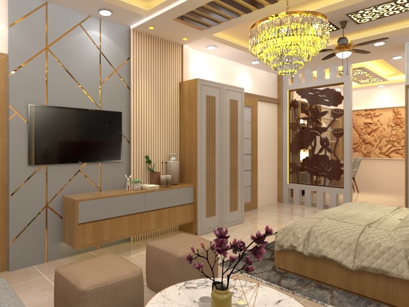 Modern Triplex Villa Gallery 6