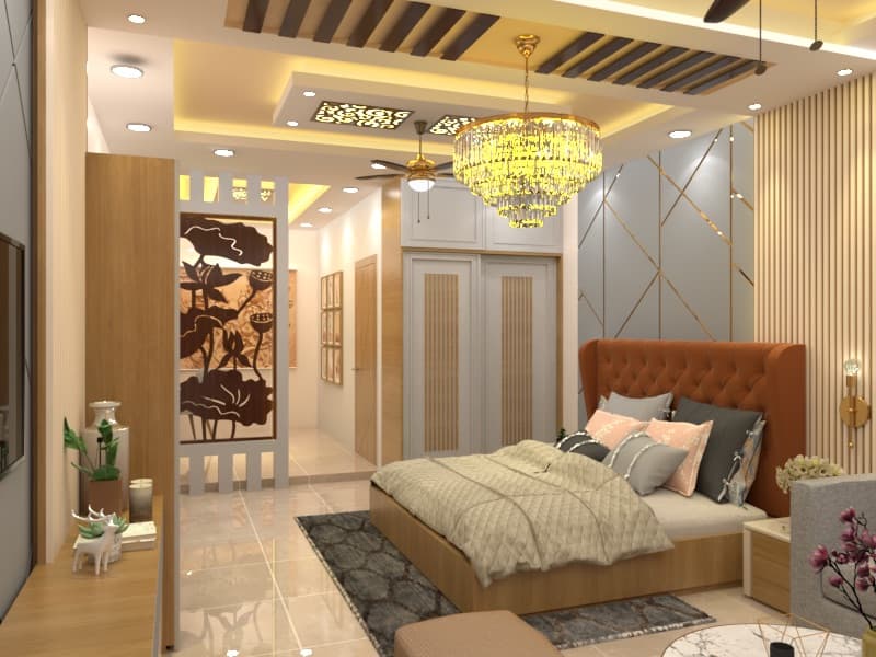 Modern Triplex Villa Gallery 8