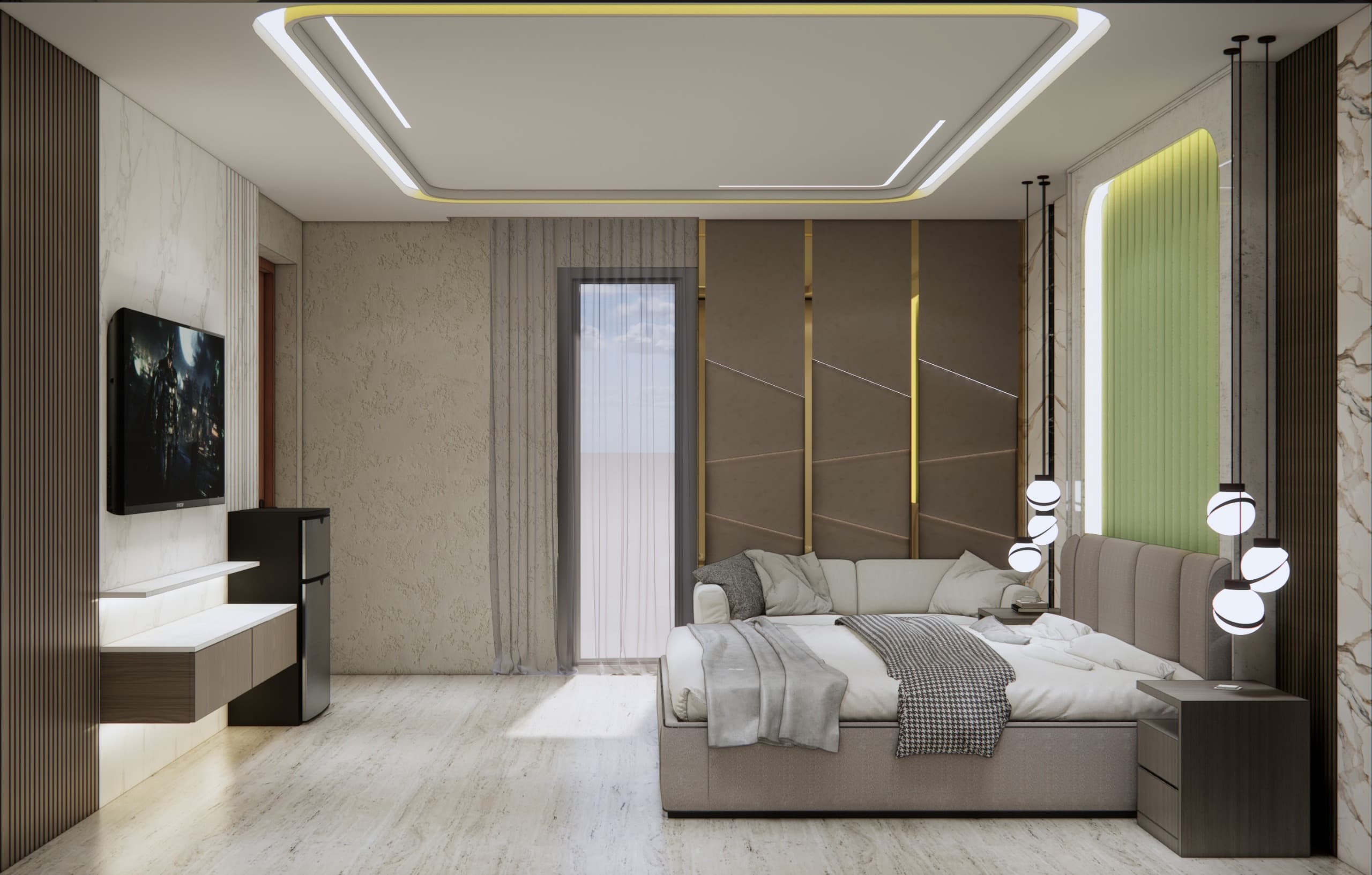 Luxury Bedroom Suite Design Gallery 2
